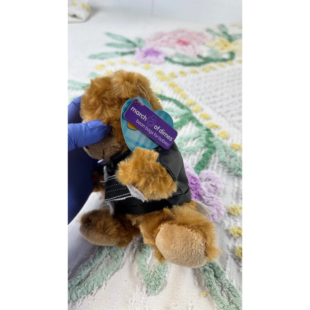 Plushland march dimes